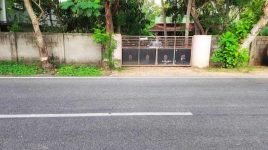 65 cent Beach front land for sale in Puthenthope, Kaniyapuram